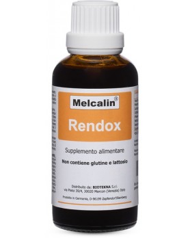 MELCALIN Rendox Gtt 50ml