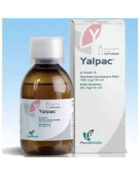 YALPAC Sosp. Orale 125ml