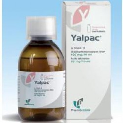 YALPAC Sosp. Orale 125ml