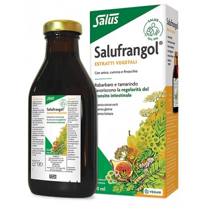 SALUFRANGOL Estr.Fichi 250ml