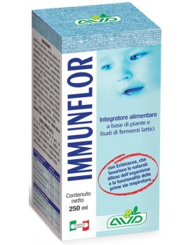 IMMUNFLOR Fl.100ml A.V.D