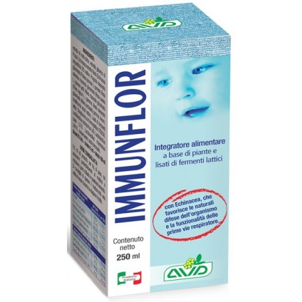 IMMUNFLOR Fl.100ml A.V.D