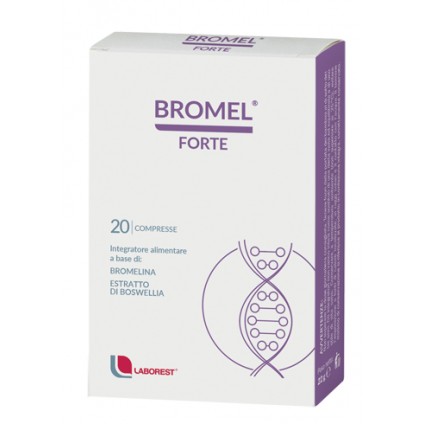 BROMEL FORTE 20CPR