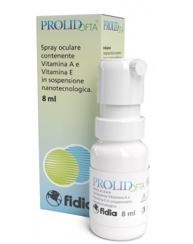 PROLID OFTA SPRAY OCULARE 8ML