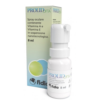 PROLID OFTA SPRAY OCULARE 8ML