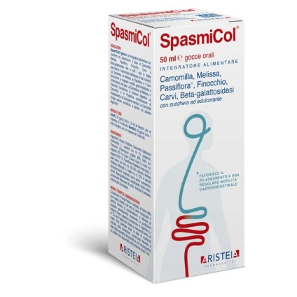 SPASMICOL Gtt 50ml SPASMICOL Gtt 50ml