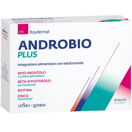 ANDRO BIO 30 Cpr