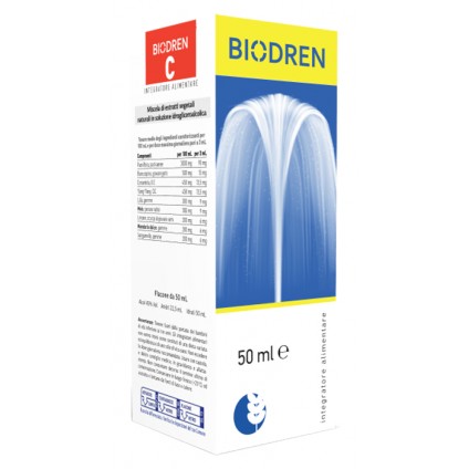 BIO Dren C 50ml