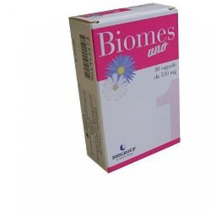 BIOMES Uno 30 Cps 550mg