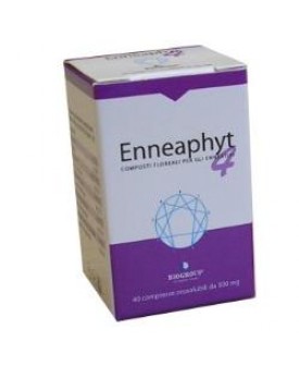 ENNEAPHYT 4 40 COMPRESSE OROSOLUZIONE 300MG