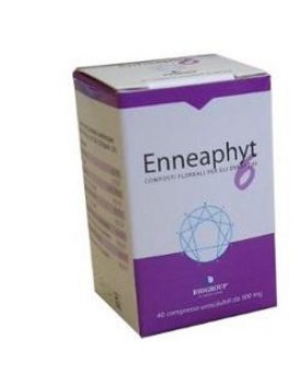 ENNEAPHYT 6 40 COMPRESSE OROSOLUZIONE 300MG