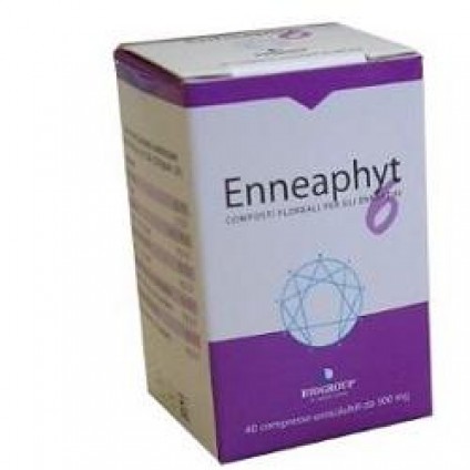 ENNEAPHYT 6 40 COMPRESSE OROSOLUZIONE 300MG