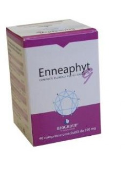 ENNEAPHYT 9 40 COMPRESSE OROSOLUZIONE 300MG