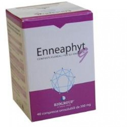 ENNEAPHYT 9 40 COMPRESSE OROSOLUZIONE 300MG