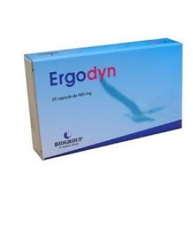 ERGODYN 30 Cps 400mg