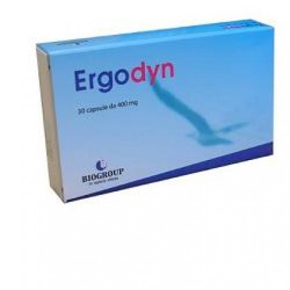 ERGODYN 30 Cps 400mg