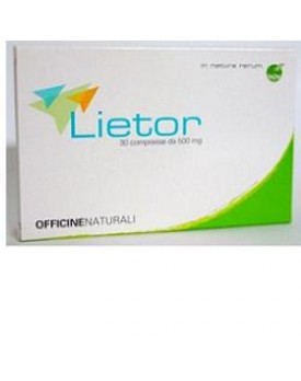 LIETOR 30 Cpr 500mg