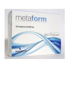 METAFORM 30 Cps 800mg