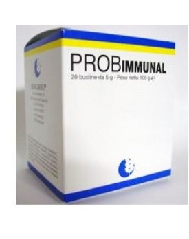 PRO B IMMUNAL 20 BUSTINE DA 5 G