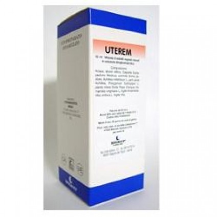 UTEREM Gtt 50ml