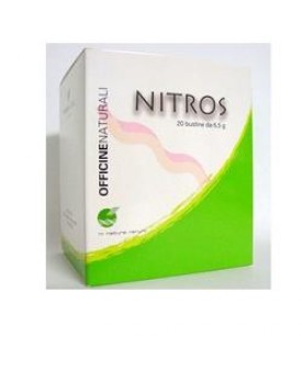 NITROS 20 Buste 6,5g