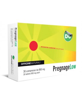 PREGNAGE LOW 30CPR 850MG