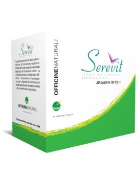 SEREVIT 20BUST 8G