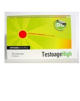 TESTOAGE HIGH 30 Cpr