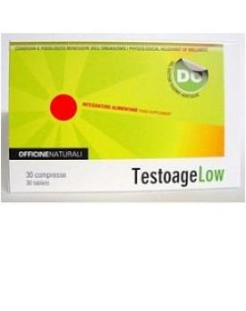 TESTOAGE LOW 30 Cpr