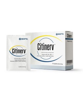 CITINERV 14 Buste 4,6g