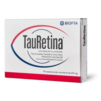 TAURETINA 30 CAPSULE