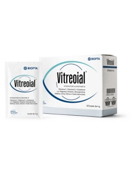 VITREOIAL 20 Bustine 4g