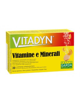 VITADYN MultiMin/Vit.30Cpr Eff