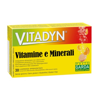 VITADYN MultiMin/Vit.30Cpr Eff