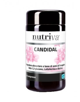 NUTRIVA Candidal 30 Cpr