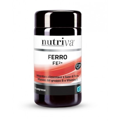 NUTRIVA Ferro 50 Cpr