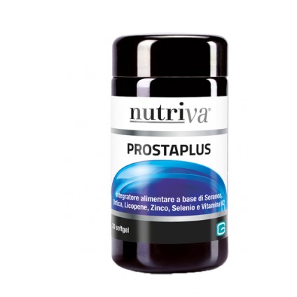 NUTRIVA PROSTAPLUS 30SOFTGEL