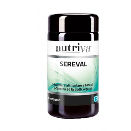 NUTRIVA Sereval 30 Cpr