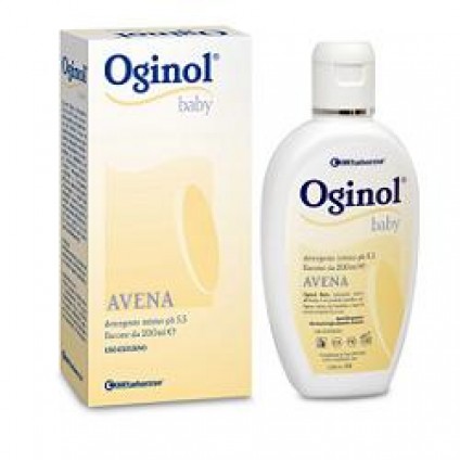 OGINOL Baby Det.Intimo 200ml