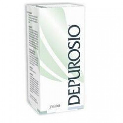 DEPUROSIO SCIROPPO 300ML