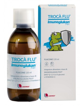 TROCA' FLU' IMUNOGLUKAN 120ML