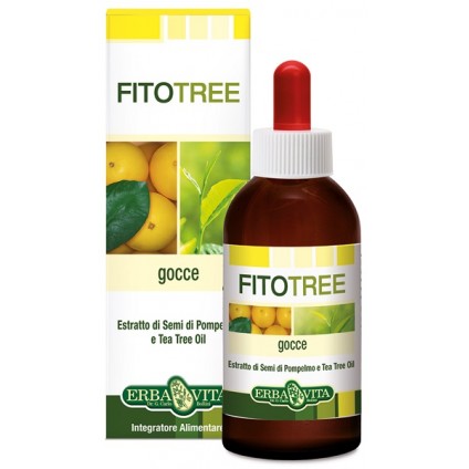 FITOTREE Gtt 30ml          EBV