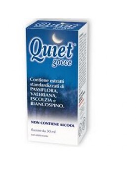 QUIET GOCCE 30ML