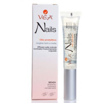 VEA NAILS VIT-E PROT UNG CUT