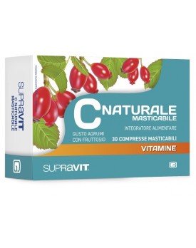 SUPRAVIT C Naturale 30 Cpr