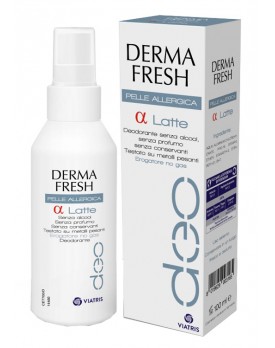 DERMAFRESH P/ALLERG ALFA LATT