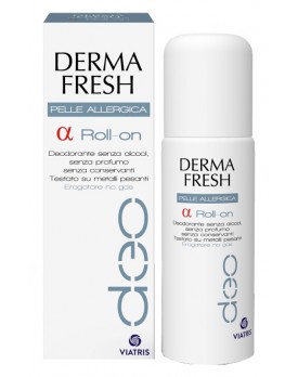 DERMAFRESH P ALLERG ROLL ON 75