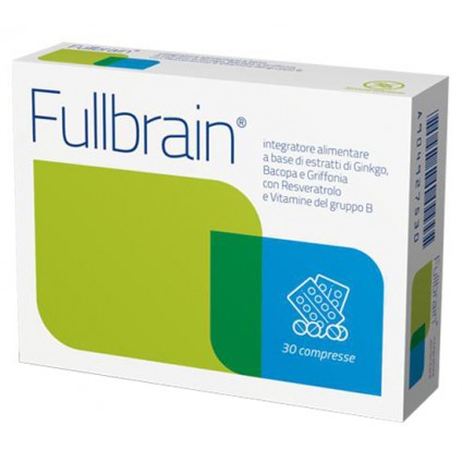 FULLBRAIN 30 Cpr