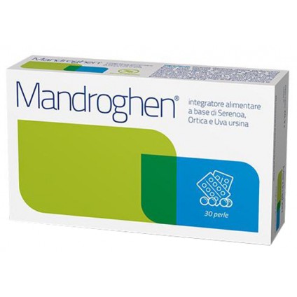 MANDROGHEN 30 Perle 750mg.