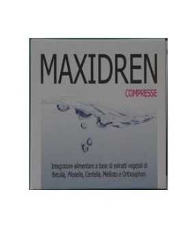 MAXIDREN 30 COMPRESSE